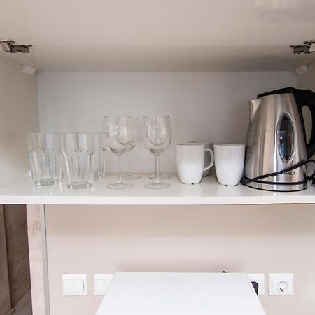 Little Cozy Studio Apartment Sofia Bagian luar foto